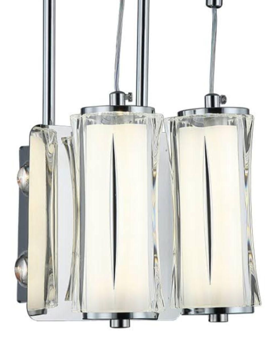 Lámpara colgante LED 2