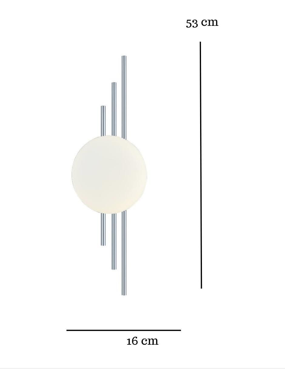 Lámpara colgante led 5