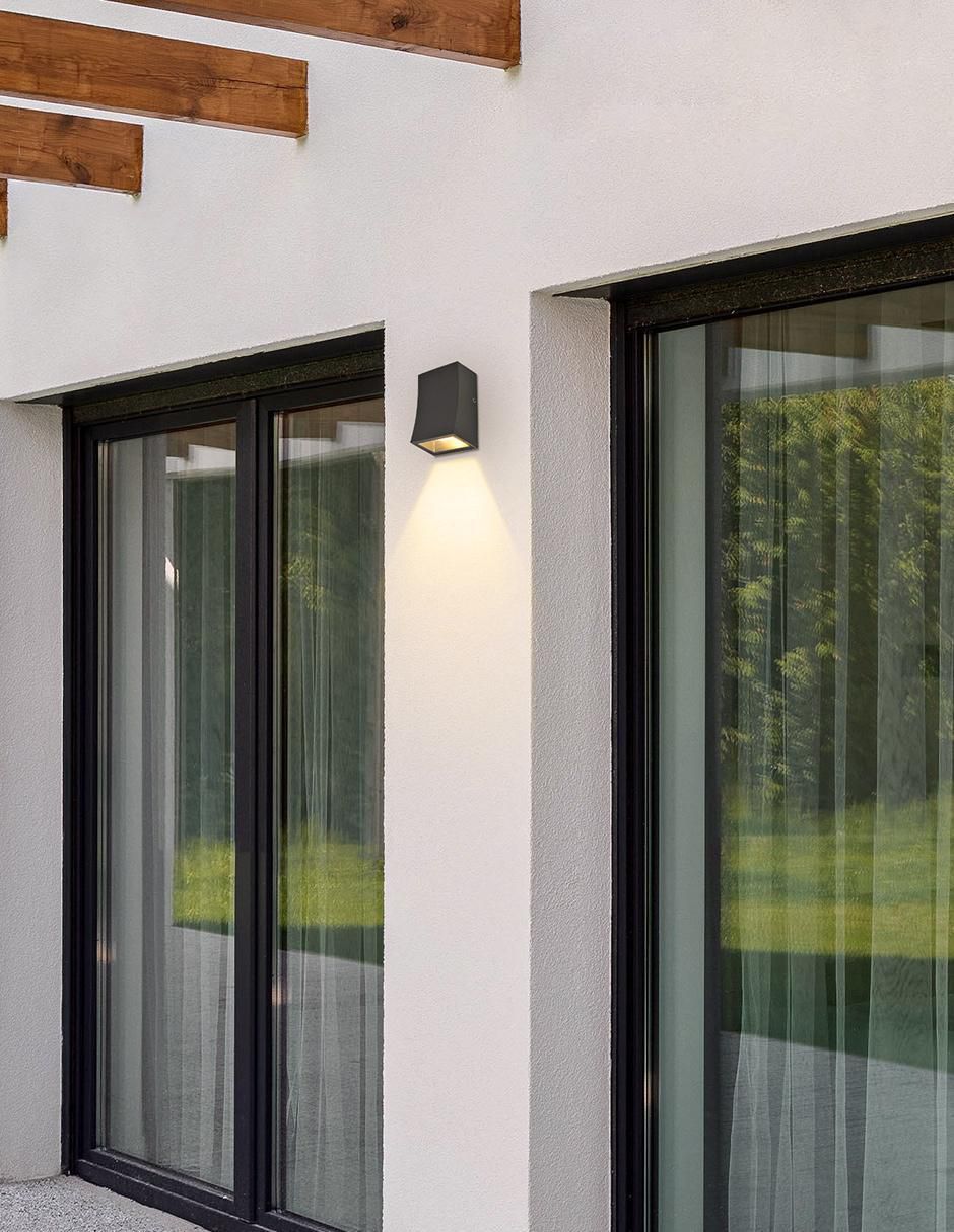 Árbotante LED 3
