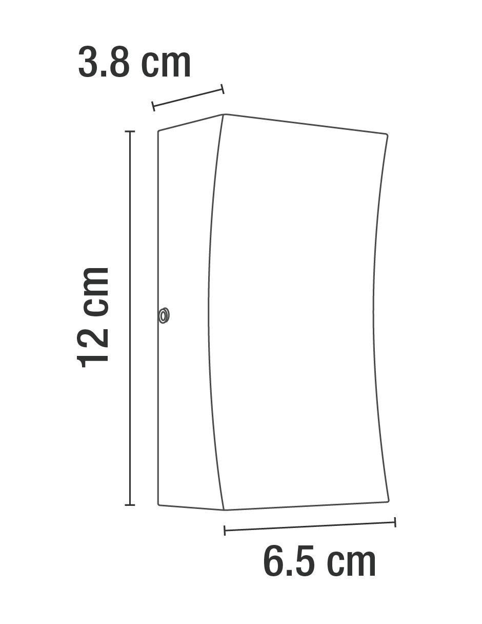 Árbotante LED 5