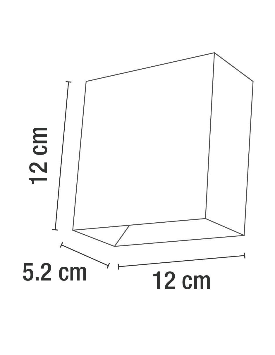 Árbotante LED 7
