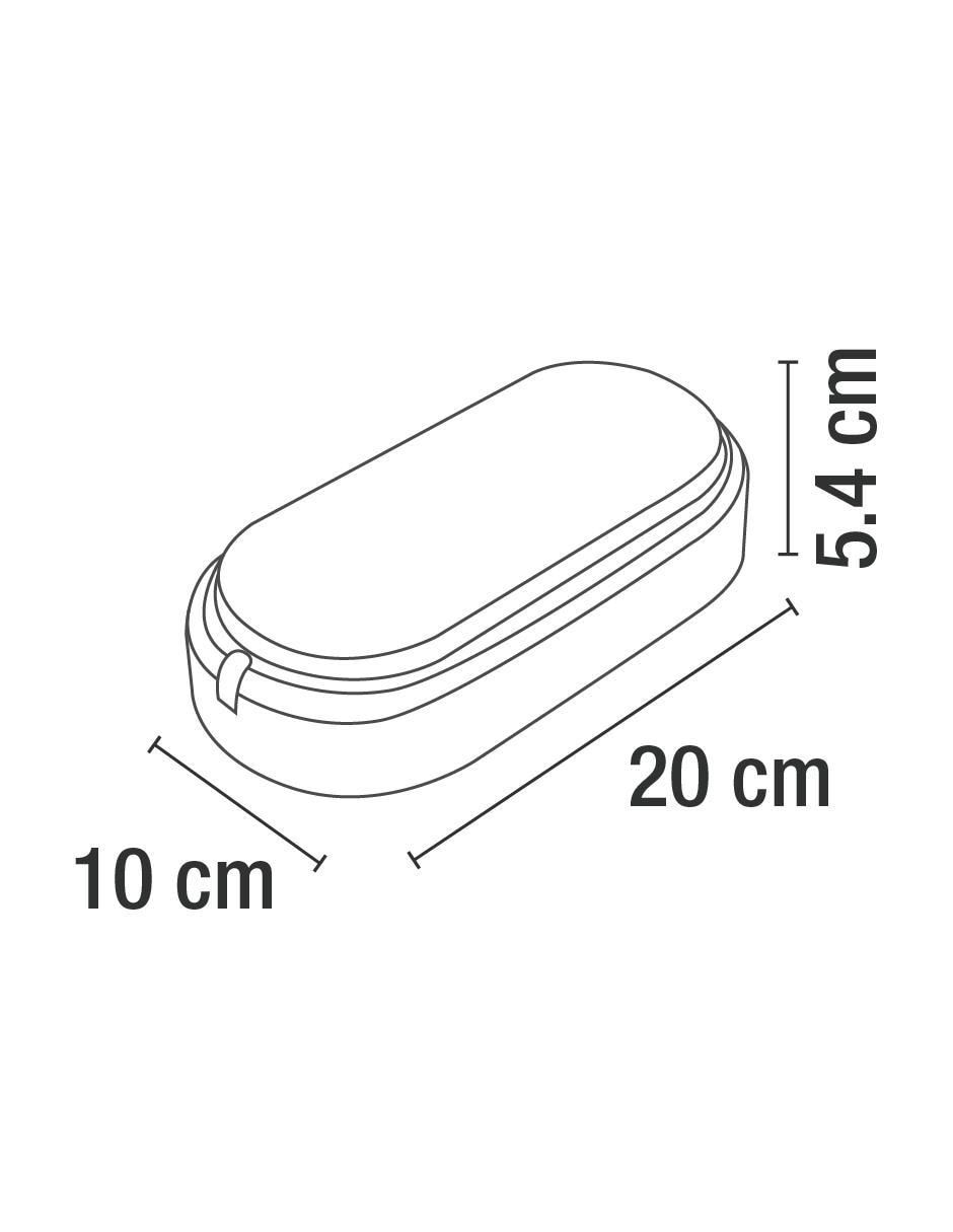 Arbotante LED 9