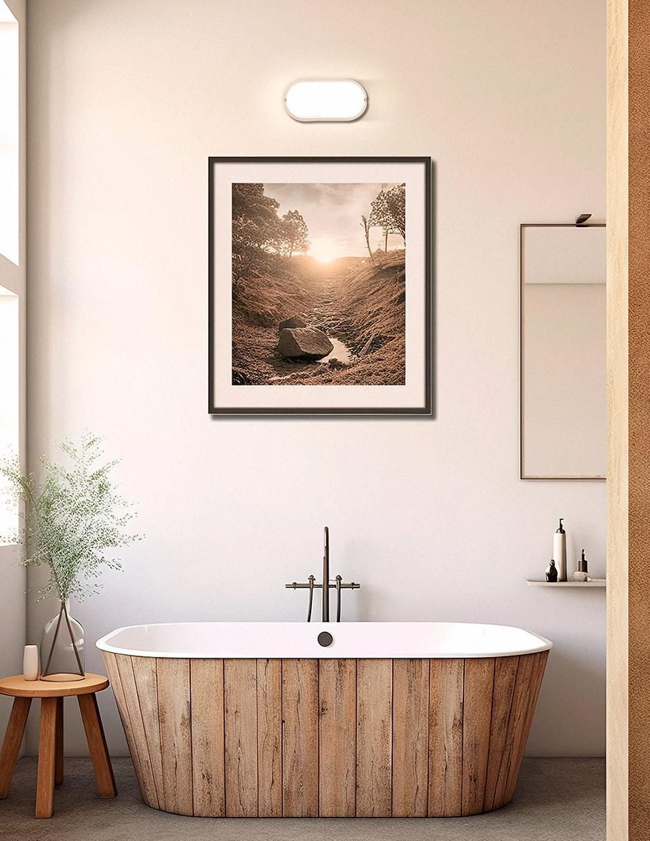Arbotante LED 8