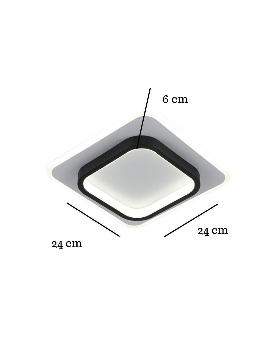 Lámpara colgante LED 3