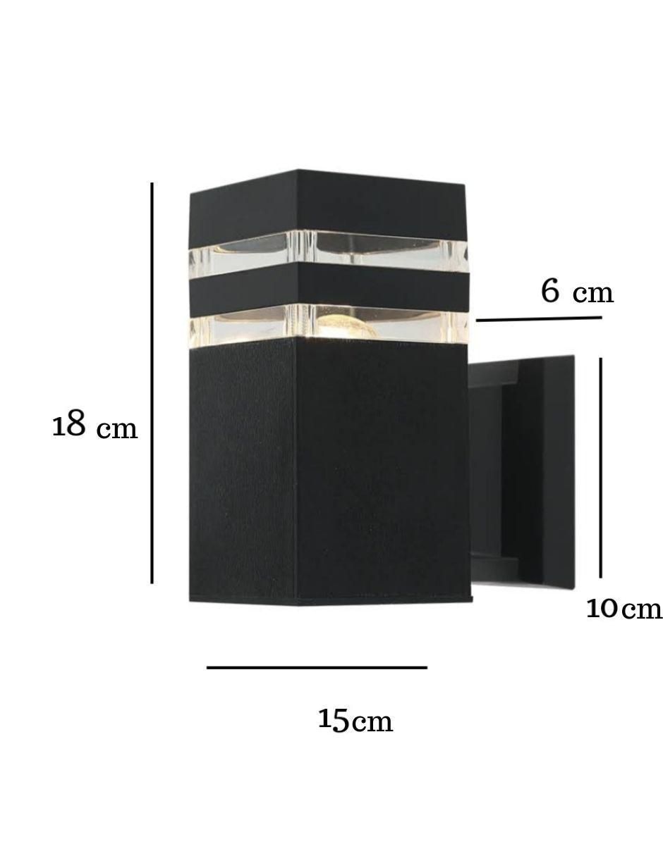 Lámpara colgante led 5