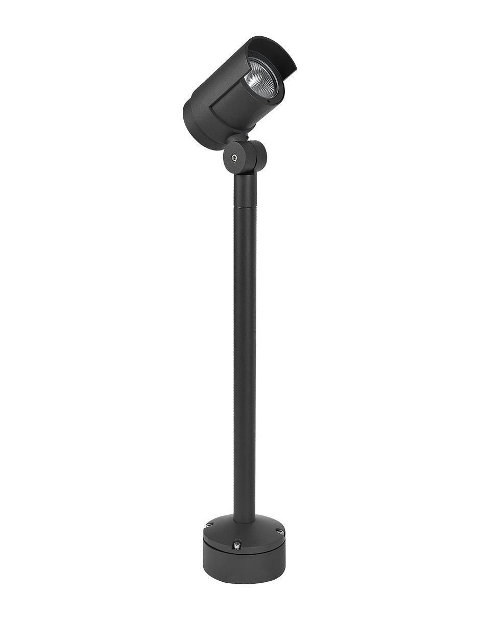 Árbotante led 7