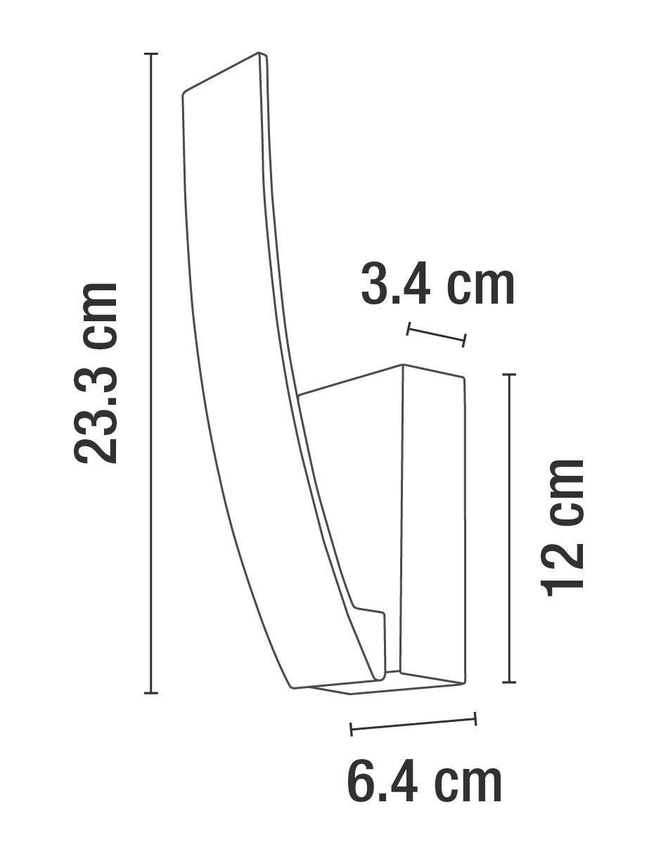 Árbotante LED 6