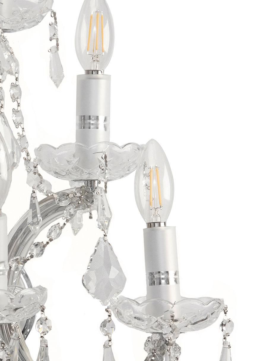 Árbotante LED 2