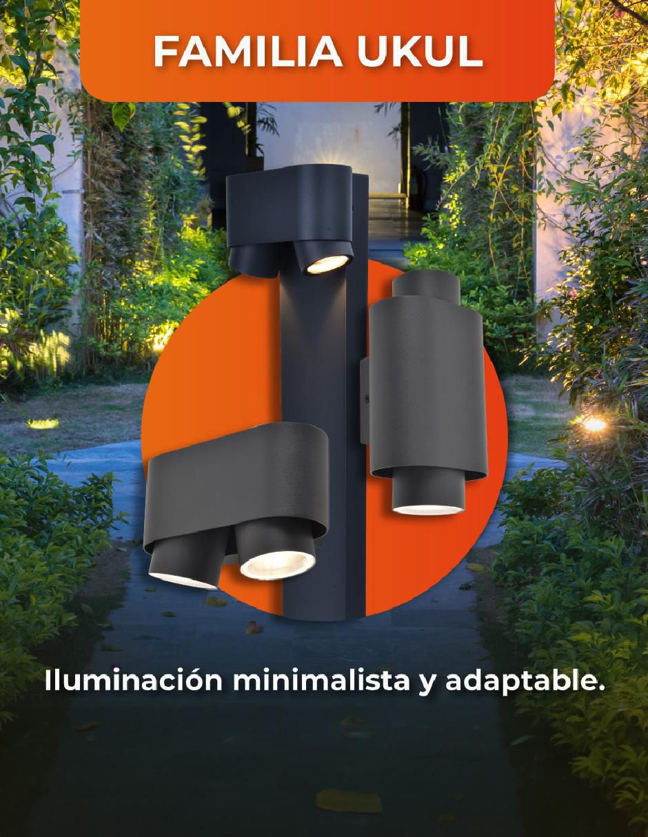 Arbotante Tradicional 12