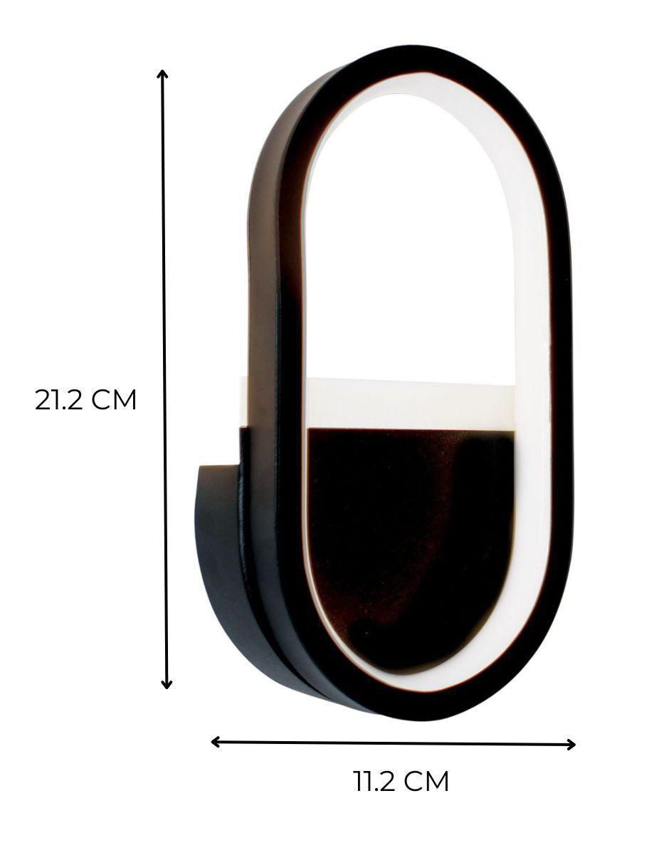 Árbotante led 7