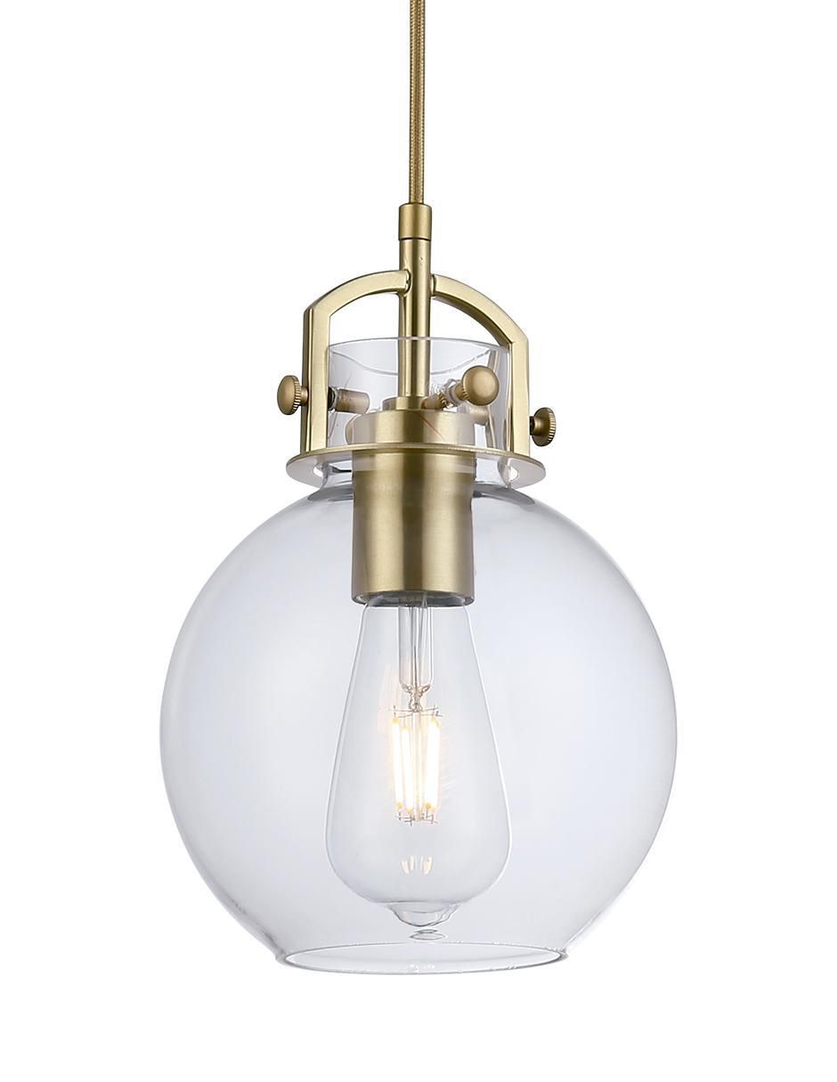 Lámpara colgante incandescente y LED 2