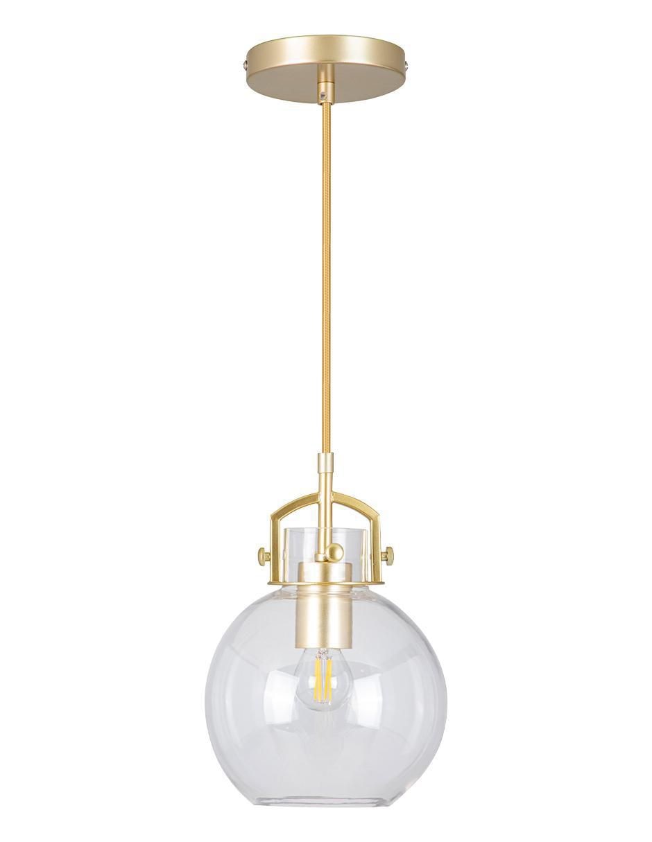 Lámpara colgante incandescente y LED 4