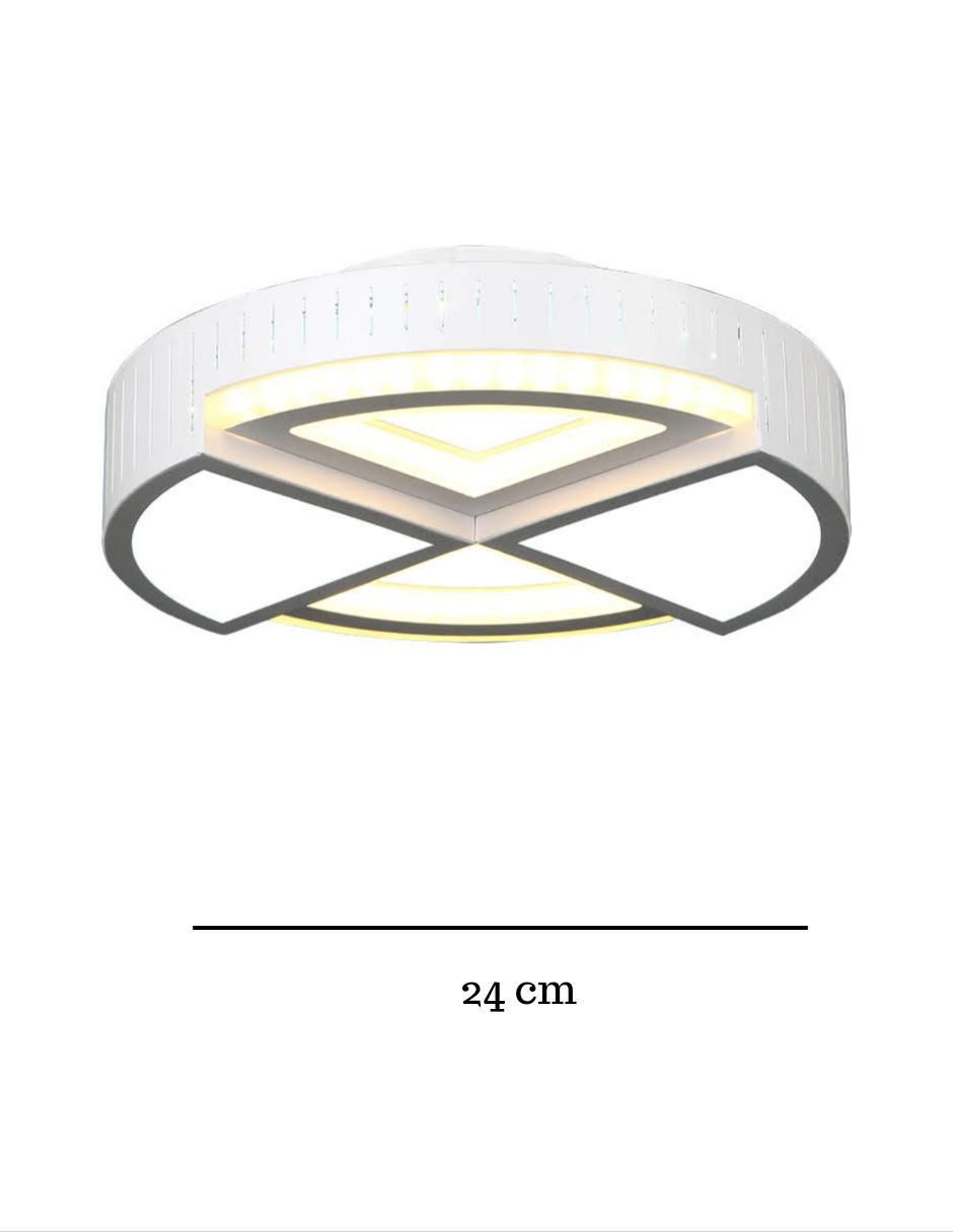 Lámpara colgante LED 3