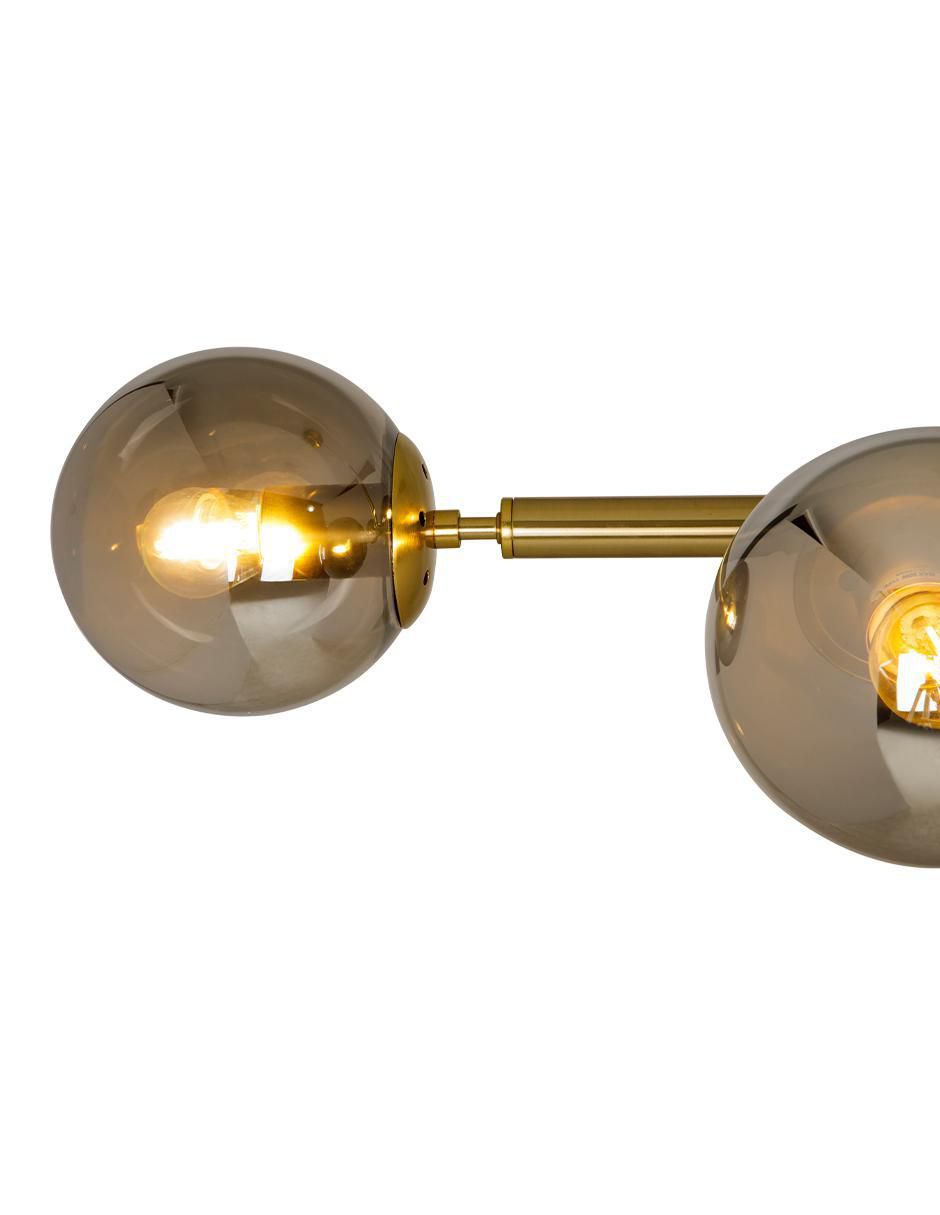 Lámpara colgante Luzire incandescente y led