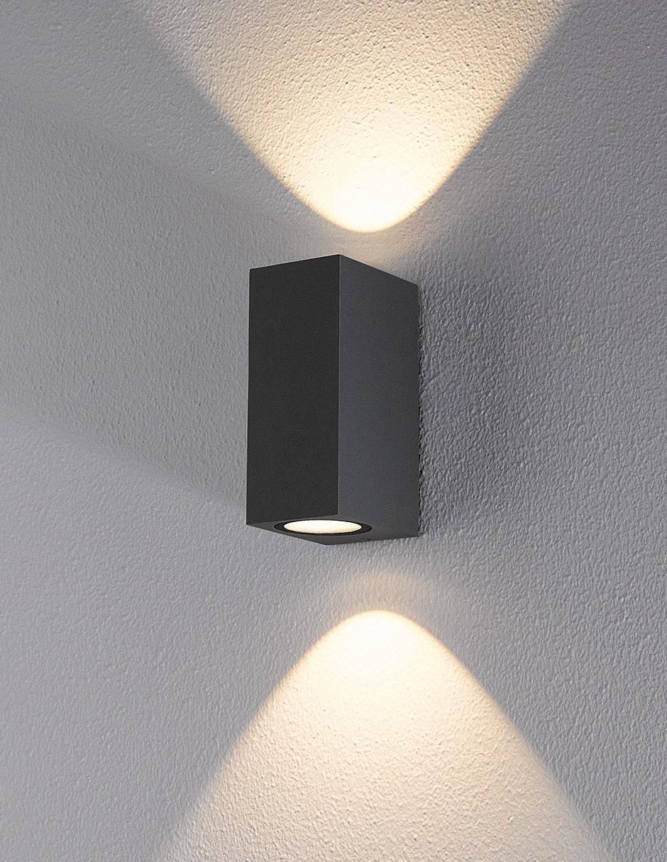 Árbotante incandescente y led 5