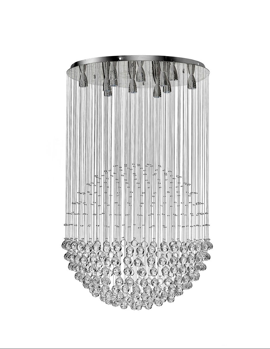 Lámpara colgante Gamalux led