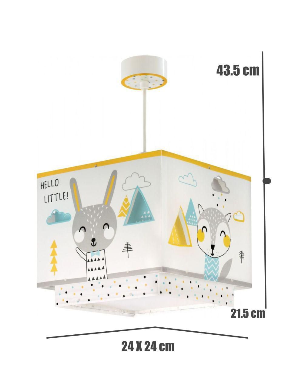 Lámpara colgante LED