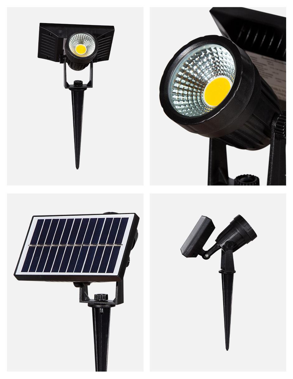 Lámpara LED 8