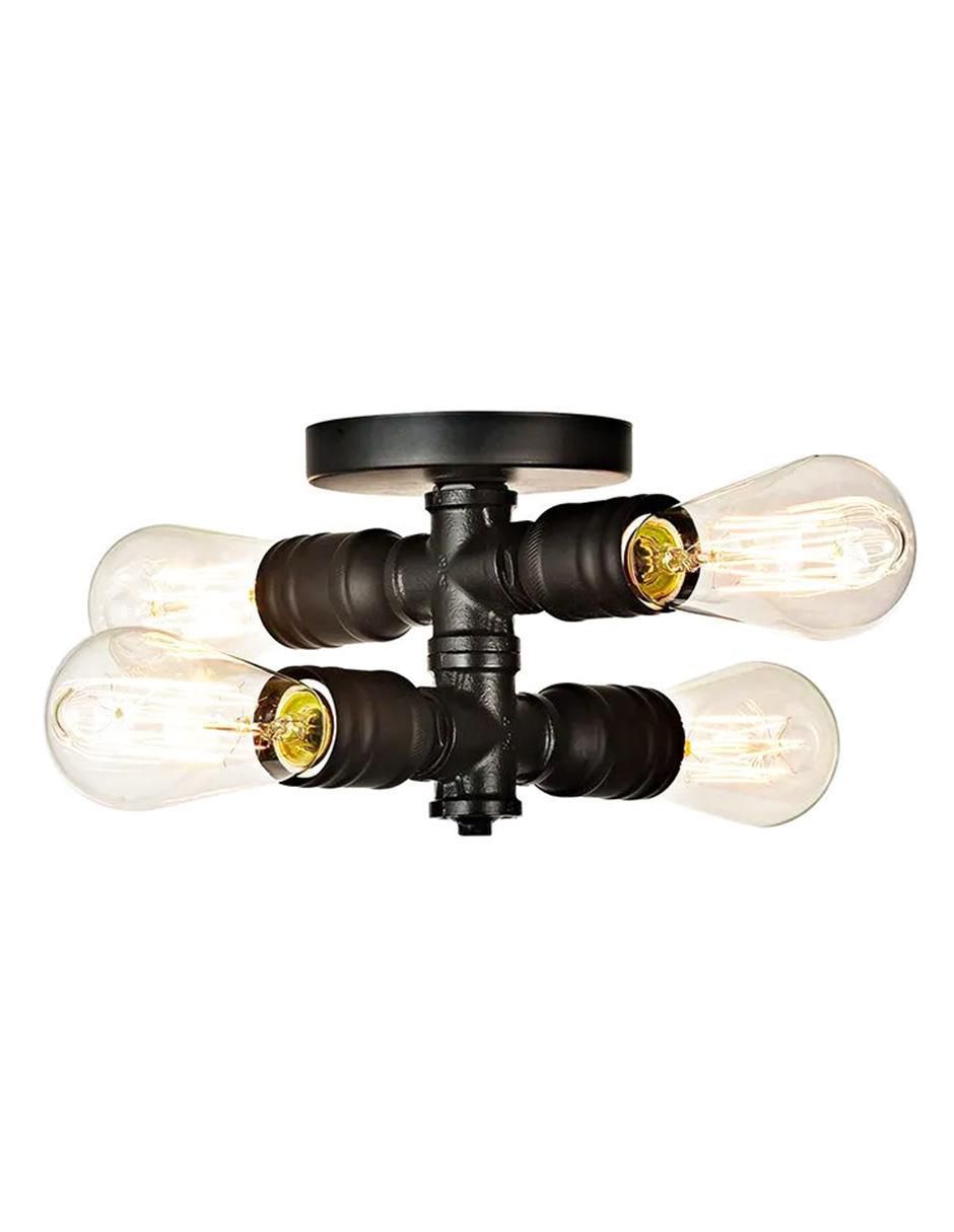 Lámpara de techo Mil Luces incandescente Vintage