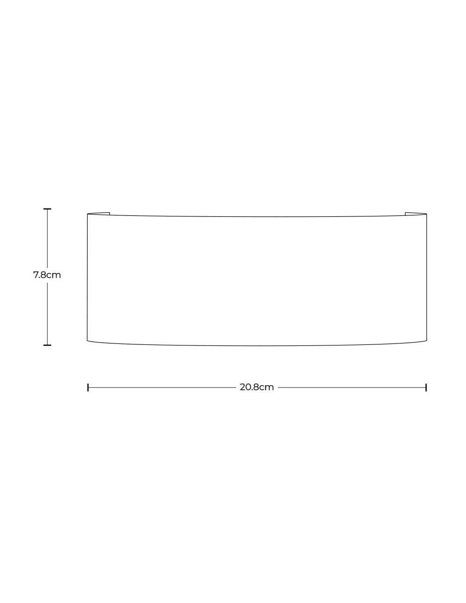 Lámpara de pared LED 7