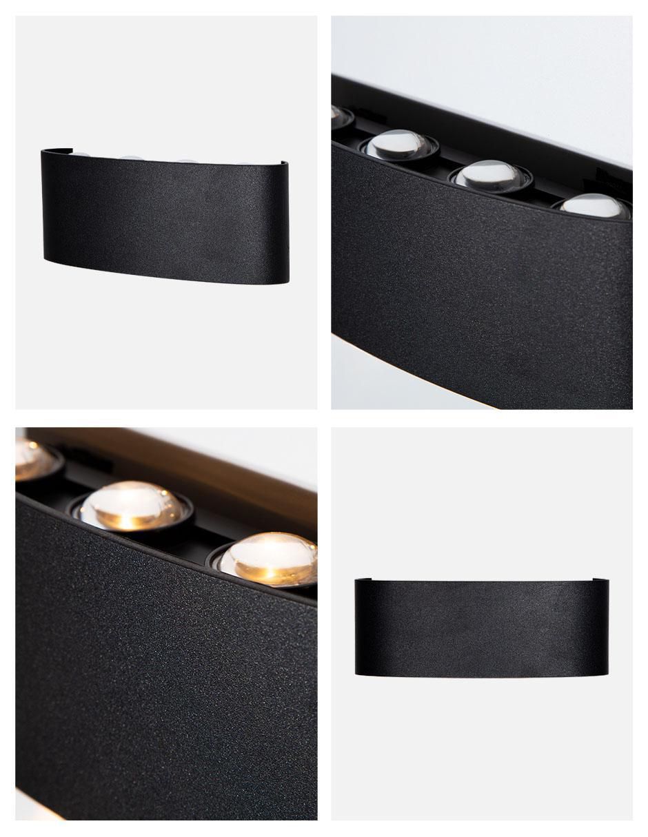 Lámpara de pared LED 6