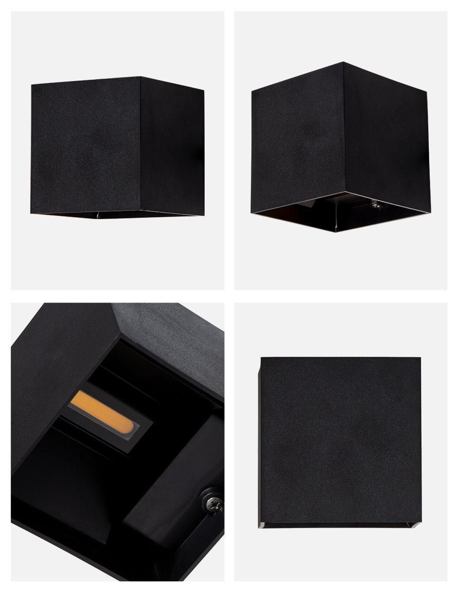 Lámpara de pared LED 6