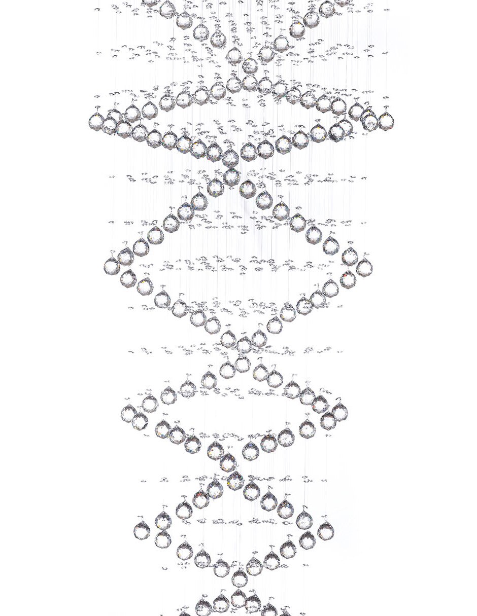 Lámpara colgante LED 2
