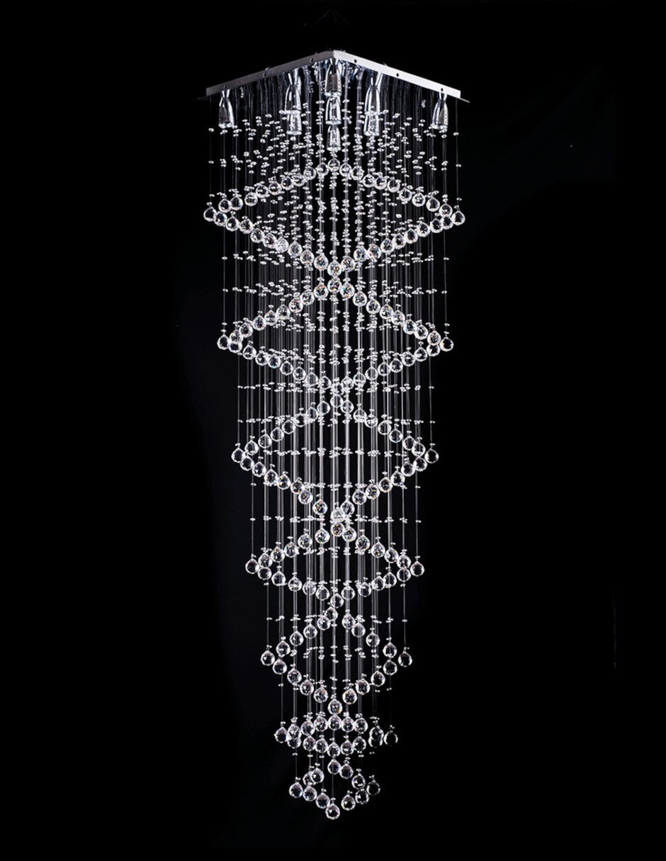 Lámpara colgante LED 3