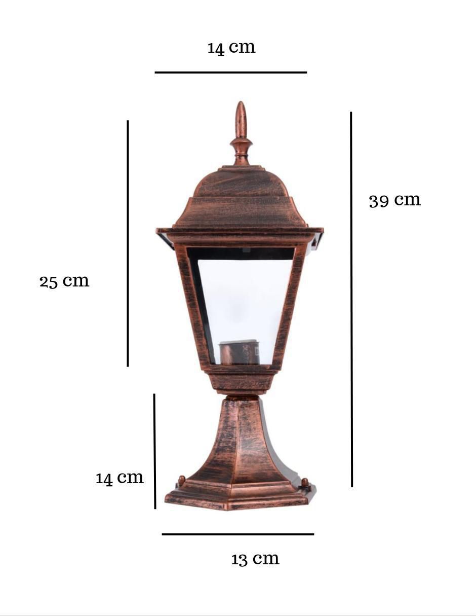 Lámpara colgante led 5