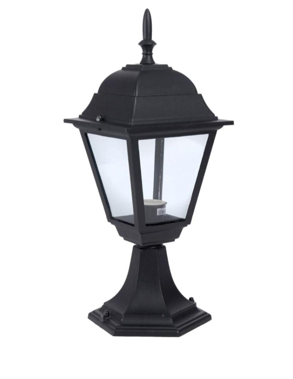 Lámpara colgante La Luz De Victoria led