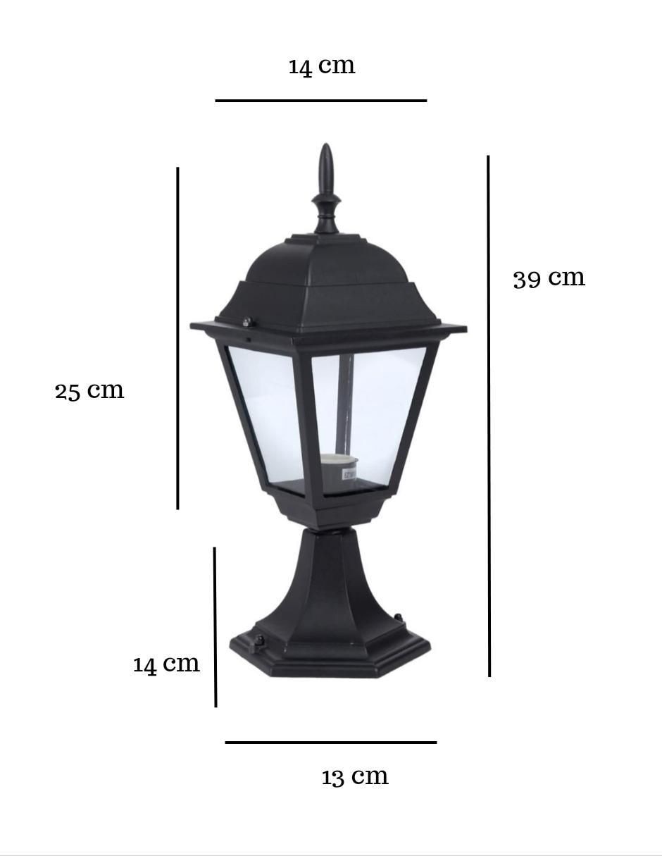 Lámpara colgante La Luz De Victoria led