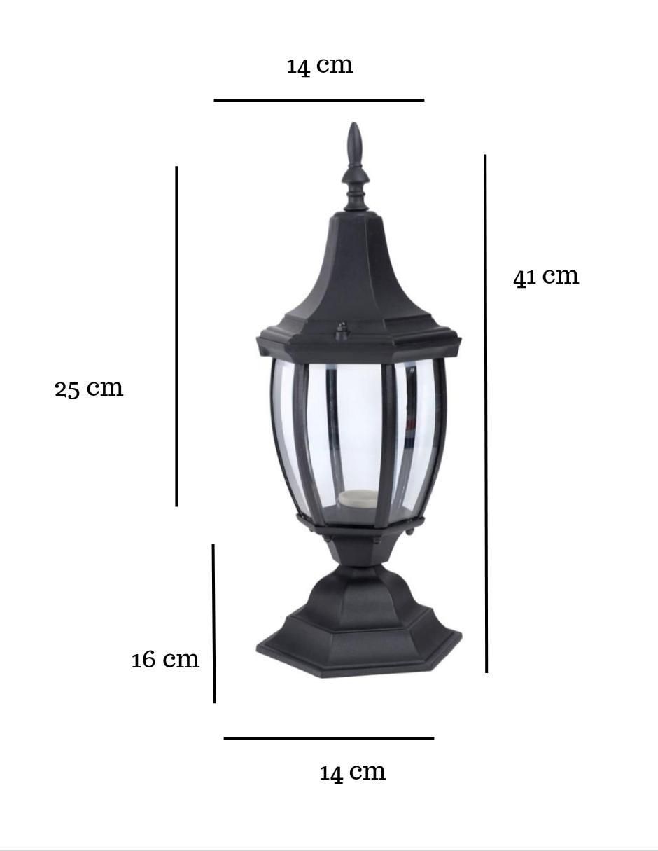 Lámpara colgante led 5