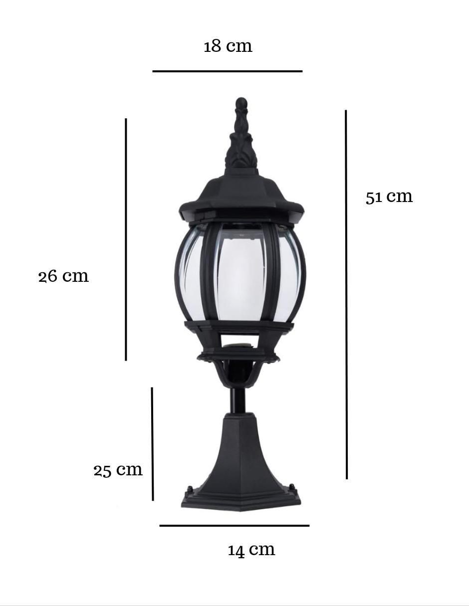 Lámpara colgante La Luz De Victoria led