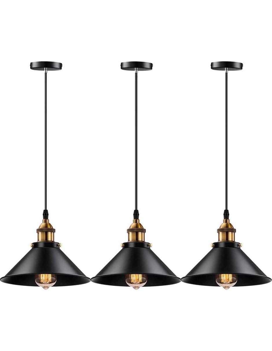 Lámpara colgante Kitul led
