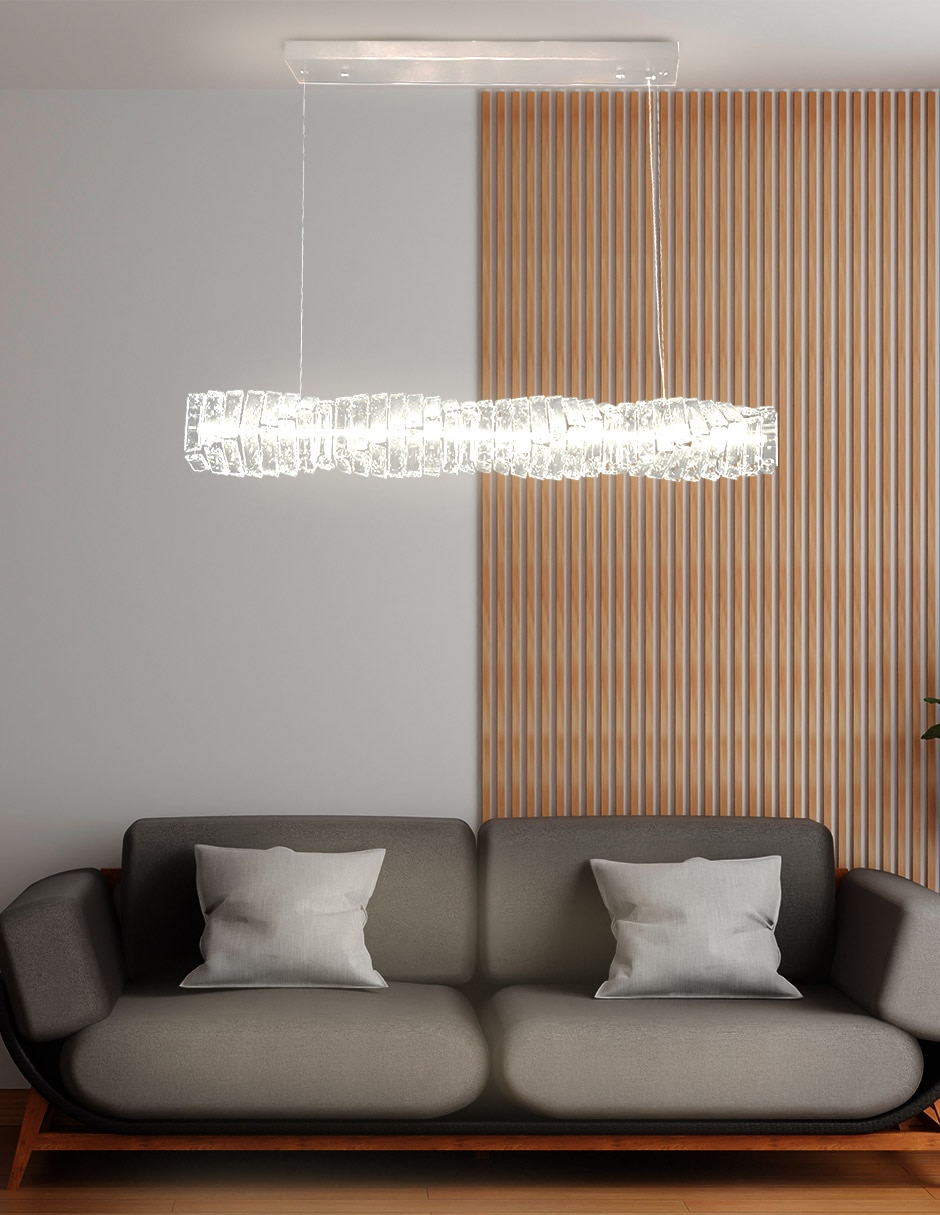 Lámpara colgante Class led