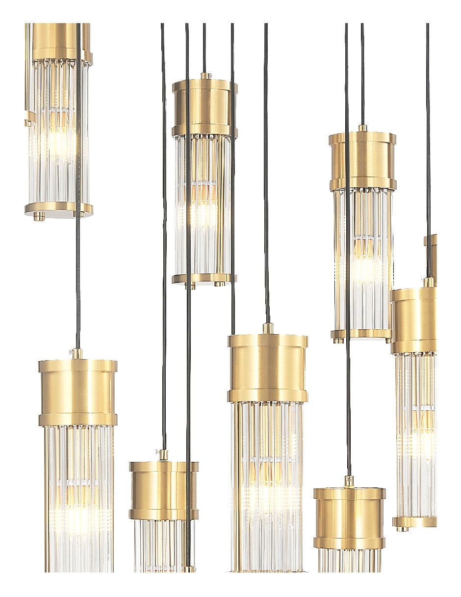 Lámpara colgante led 2