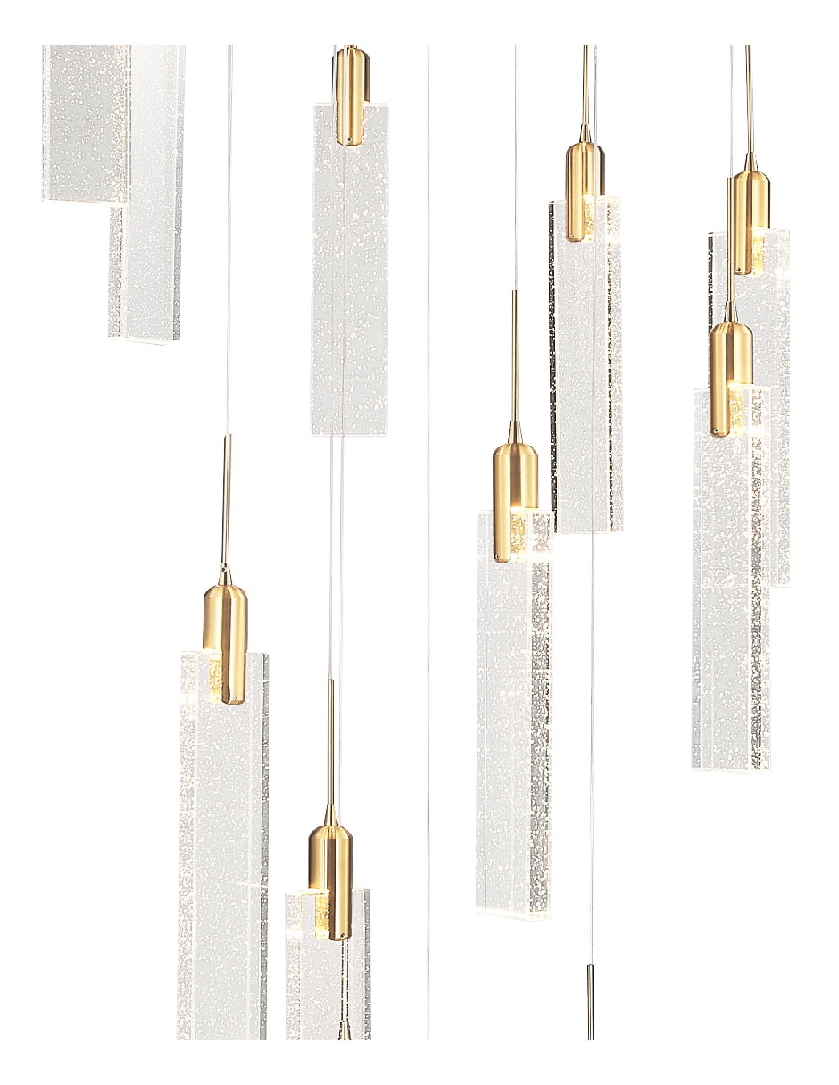 Lámpara colgante Class led