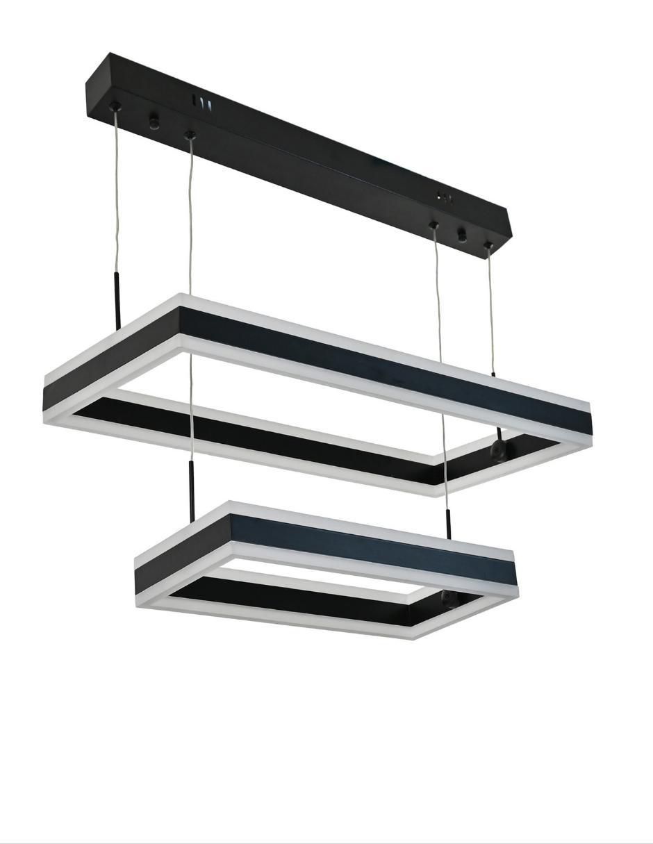 Lámpara colgante LED Lámpara colgante LED