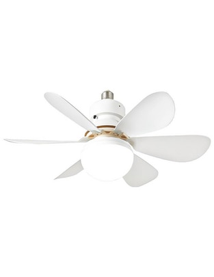 Ventilador de techo Mil Luces con control remoto 3 velocidades