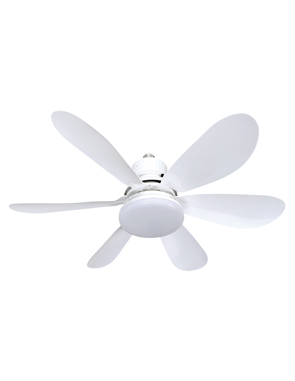 Ventilador de techo con control remoto 3 velocidades 1