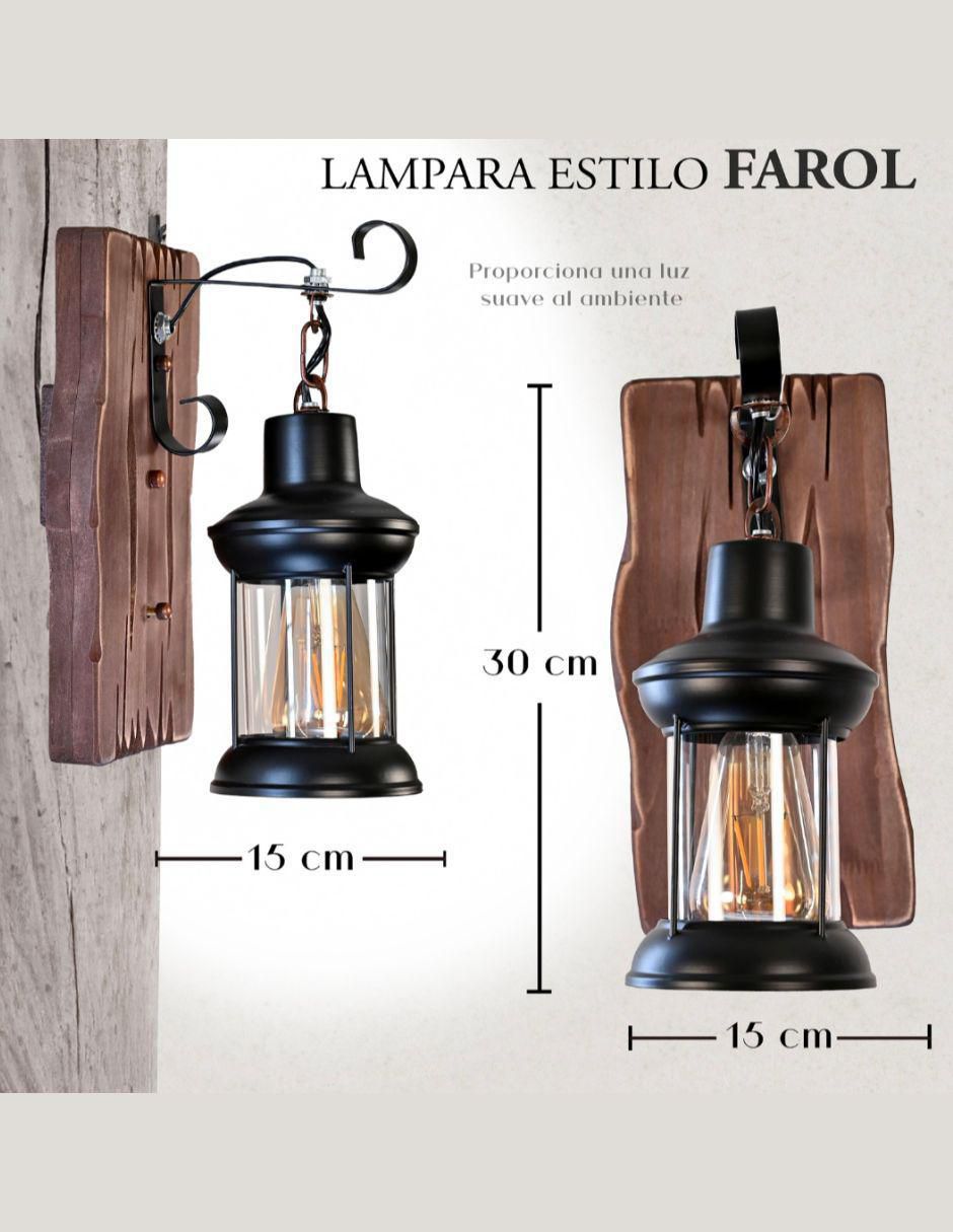 Árbotante LED 3