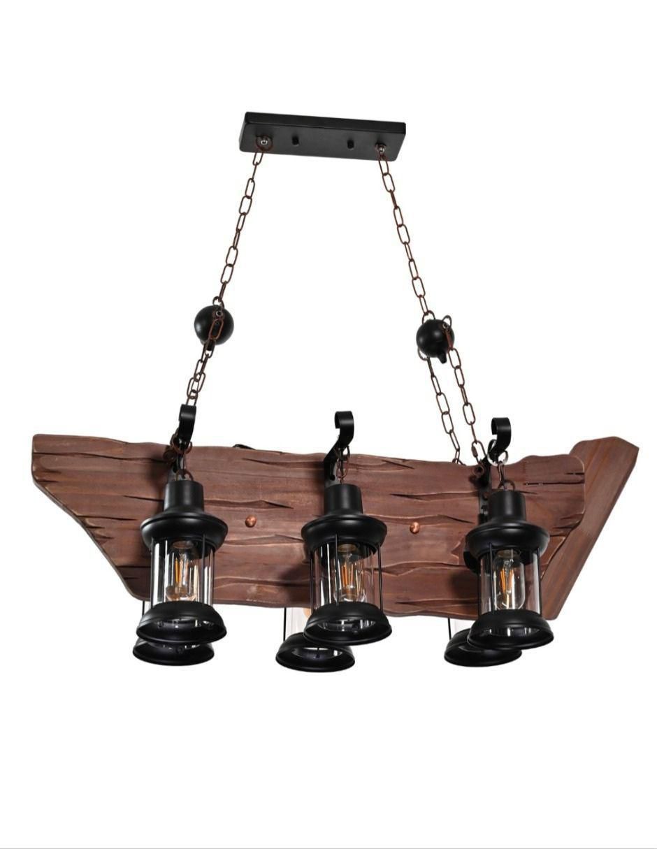 Lámpara colgante LED 2