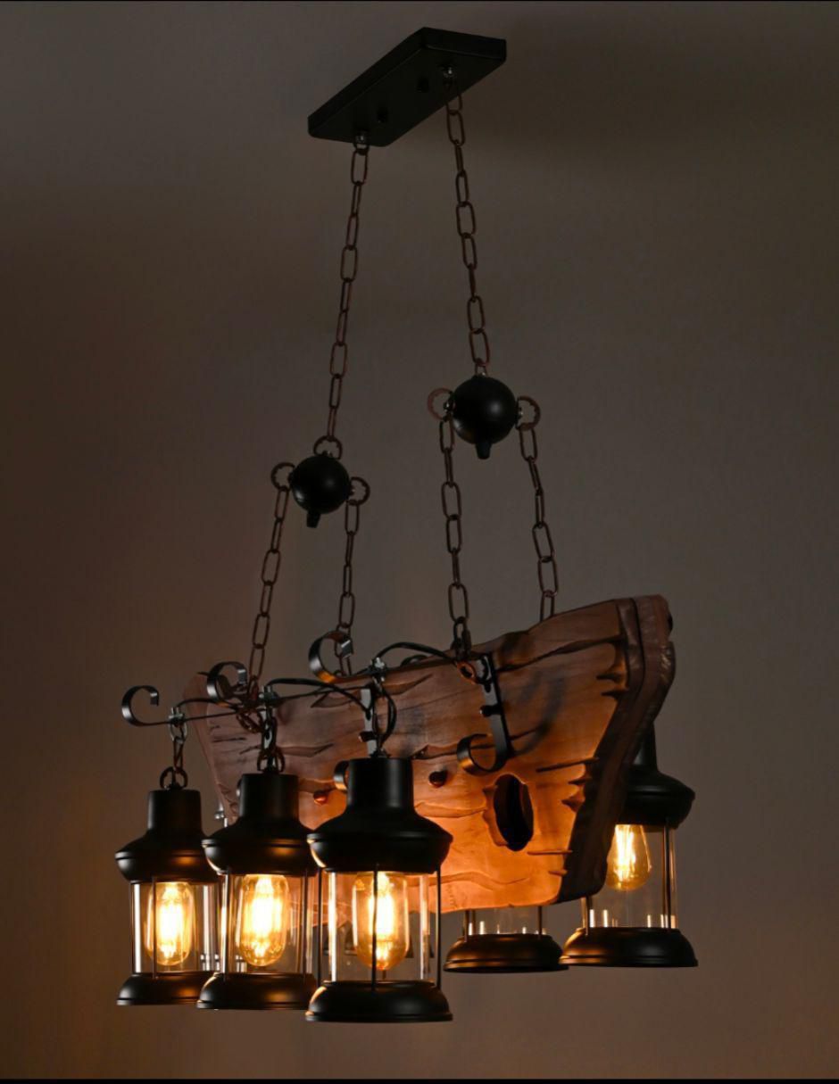Lámpara colgante LED 3