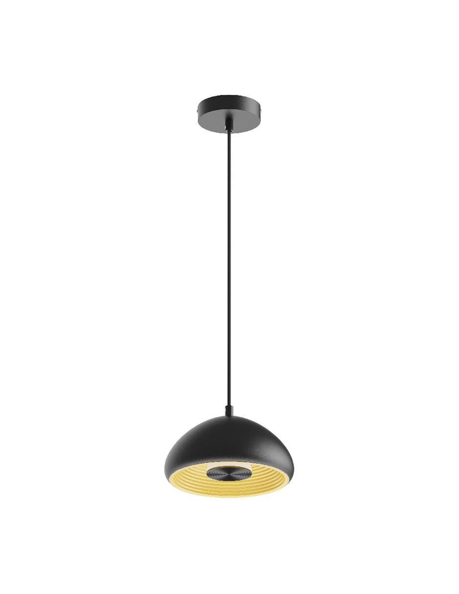 Lámpara colgante led Musca 1