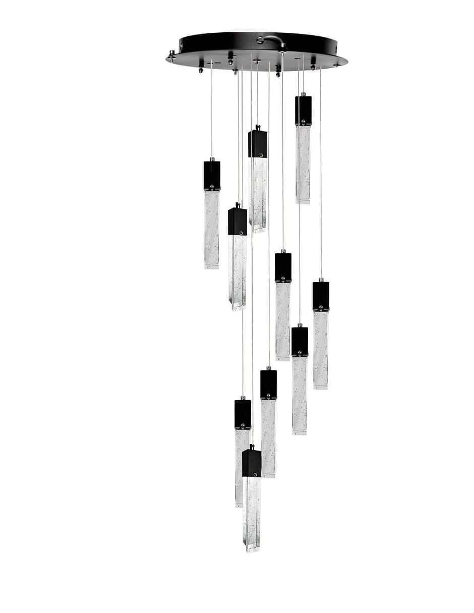 Lámpara colgante LED 4