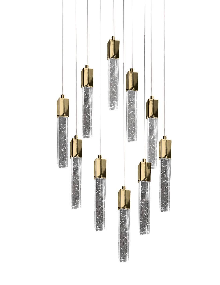 Lámpara colgante LED 5