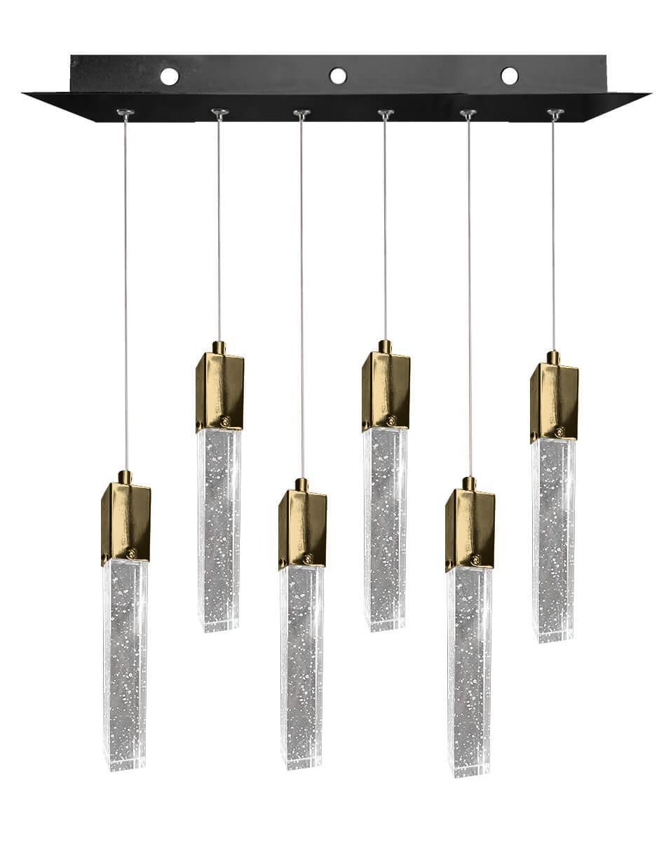 Lámpara colgante LED 4