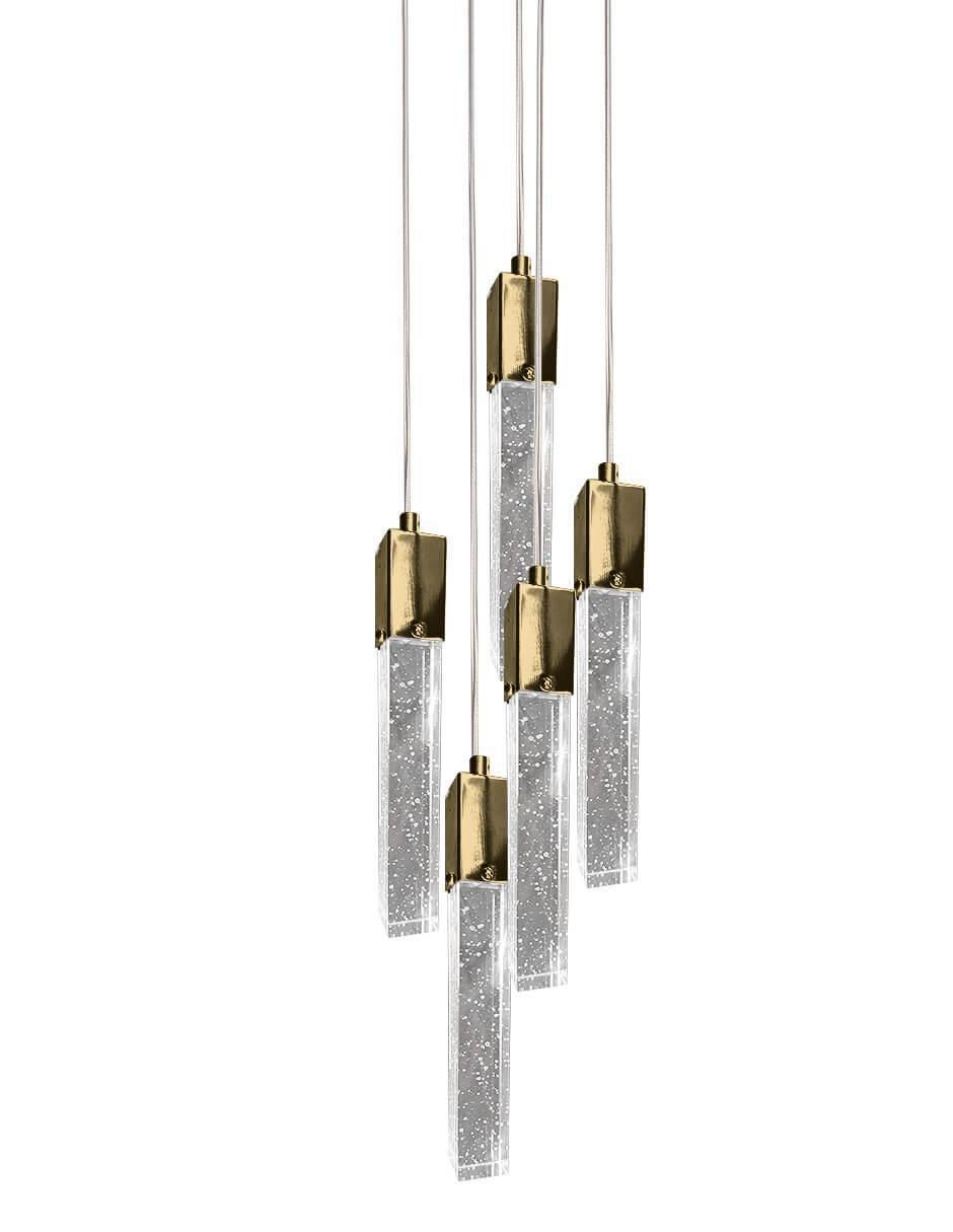 Lámpara colgante LED 7