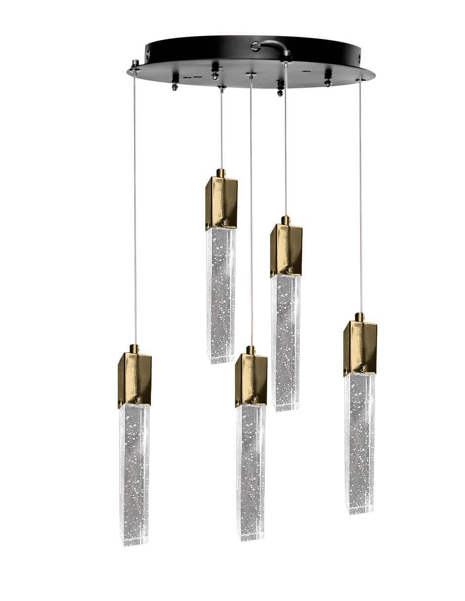 Lámpara colgante LED 8