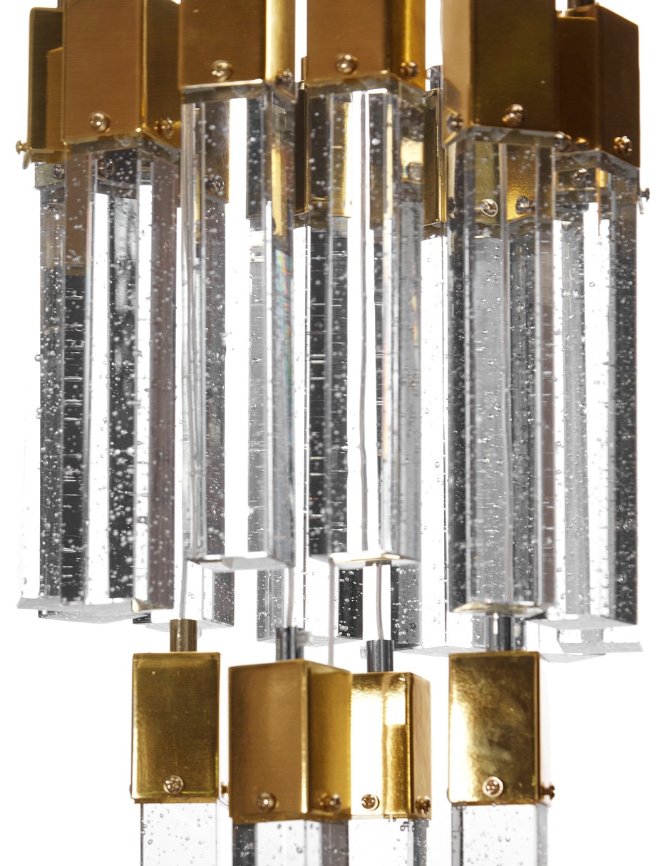 Lámpara colgante LED 2